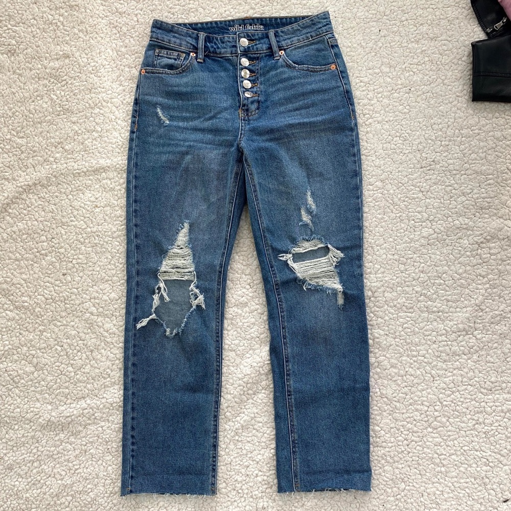 Wild Fable Mom Jeans